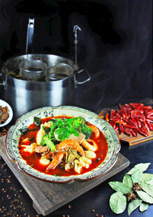 冒菜 麻辣烫 