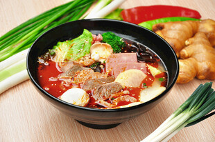 冒菜 麻辣烫 