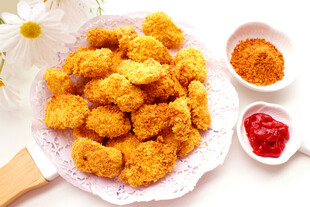鸡米花