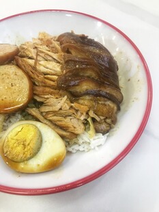 猪脚饭
