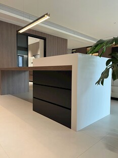 室内设计全屋定制厨房岛台柜