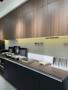 室内设计全屋定制厨房木质柜