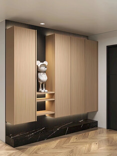 室内设计全屋定制厨房卧室衣柜图