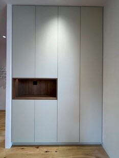 室内设计全屋定制厨房卧室衣柜图