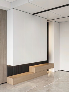 室内设计全屋定制厨房卧室衣柜图