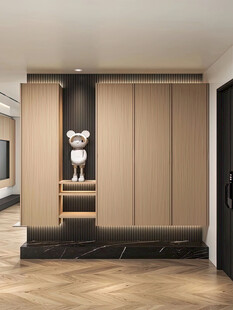 室内设计全屋定制厨房卧室衣柜图