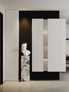 室内设计全屋定制厨房卧室衣柜图