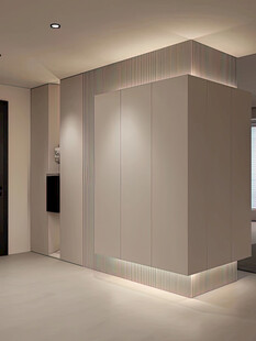 室内设计全屋定制厨房卧室衣柜图