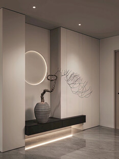 室内设计全屋定制厨房卧室衣柜图