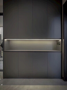 室内设计全屋定制厨房卧室衣柜图