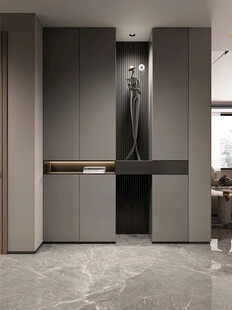 室内设计全屋定制厨房卧室衣柜图