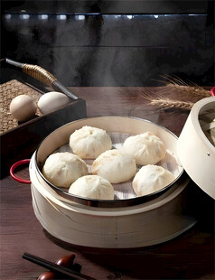 小笼包
