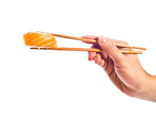 三文鱼寿司