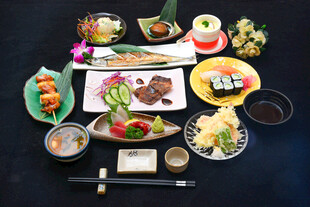 日式料理 套餐