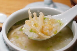 海鲜粥
