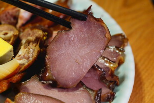 叉烧肉