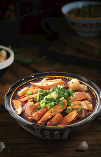 冒菜 麻辣烫