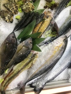 海鲜