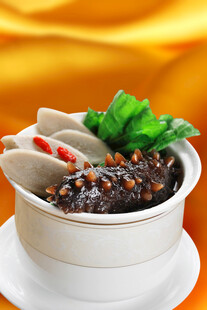 野菜炖辽参