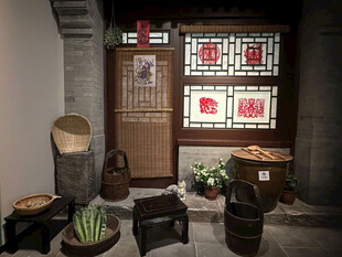 首都博物馆展览欣赏