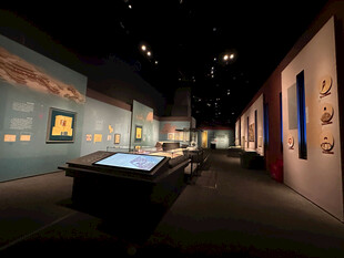 首都博物馆展览欣赏