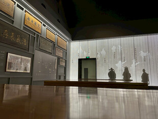 首都博物馆展览欣赏