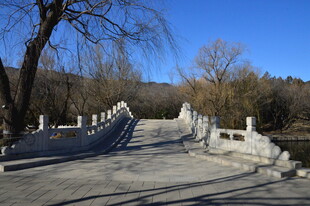 公园风景  