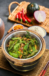 小炒肉