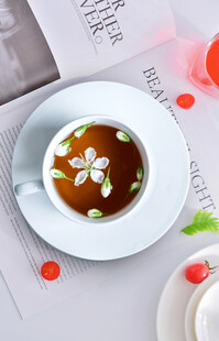 茉莉花茶