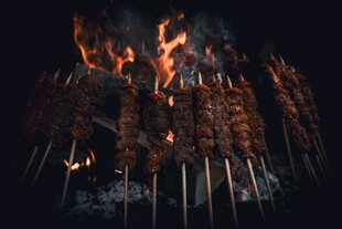 烤肉