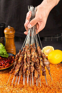 烤肉串