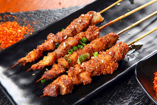 烤肉串