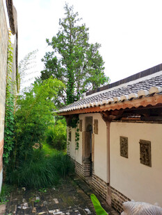 中式古建筑房子