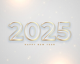 2025年字体 