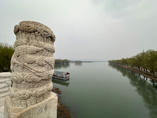 颐和园风景