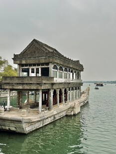 颐和园风景