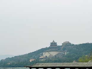颐和园风景