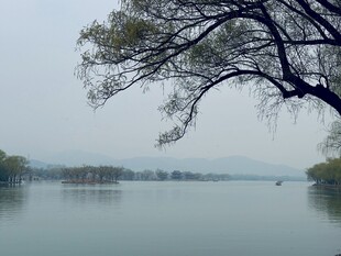 颐和园风景