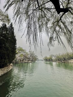 颐和园风景
