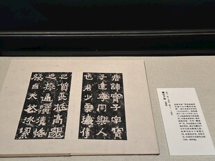 国家博物馆馆藏拓本书法欣赏