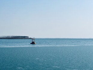 天津海洋馆室外风景