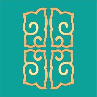 花边花纹边框底纹