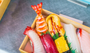 日式料理 刺身