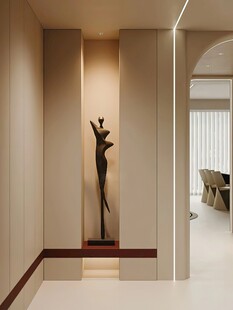 室内设计全屋定制穿插高级感家装