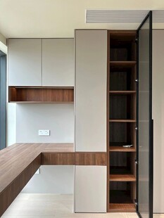 室内设计全屋定制穿插高级感家装