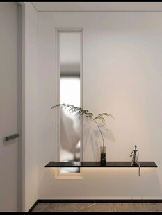 室内设计全屋定制穿插高级感家装