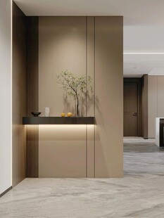 室内设计全屋定制穿插高级感家装