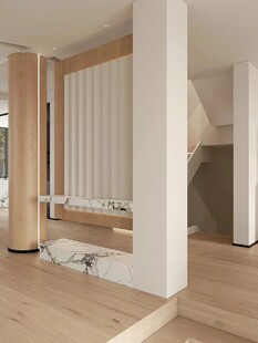 室内设计全屋定制穿插高级感家装