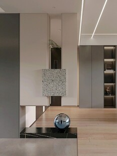 室内设计全屋定制穿插高级感家装