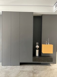 室内设计全屋定制穿插高级感家装